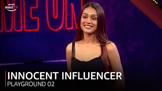 Innocent Influencer | #PlaygroundPeMil | Harsh | Carry | Ashish | Triggered | Sc0ut