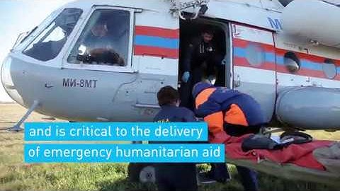 Aviation unites the world