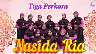 Nasida Ria - Tiga Perkara (Music Video)