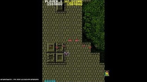 Capcom Arcade 2nd Stadium savage bees en ps4