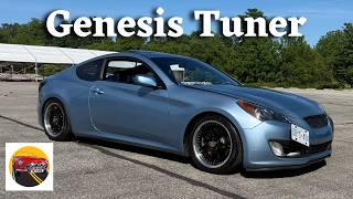 2010 Hyundai Genesis Coupe Modified! ECU Tune, Cold Air Intake, Exhaust & Starlight Headliner!