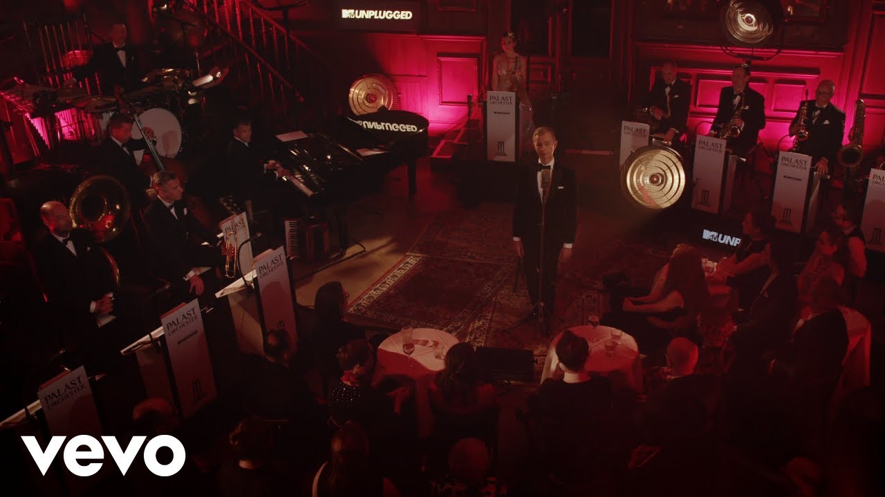 Watch Max Raabe, Palast Orchester - Ich bin dein Mann (MTV Unplugged) on YouTube Watch Max Raabe, Palast Orchester - Ich bin dein Mann (MTV Unplugged) on YouTube