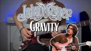 Tips & Tricks To Nail John Mayer’s “Gravity” Solo