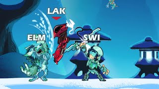 So I Made Another Diana Cursed Team Combo...