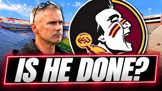 FSU Football Fans Are Done With Mike Norvell — Now What