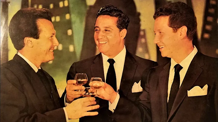 Flor De Azalea,Los Panchos,Aviles ,1949