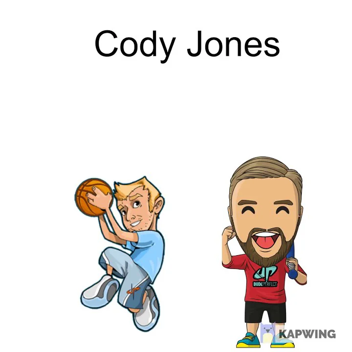 Dude perfect evolve in cartoon|Basketba...  bro