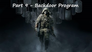 Ghost Recon Breakpoint Full Gameplay Part 9 - Carl Chisum Backdoor Program