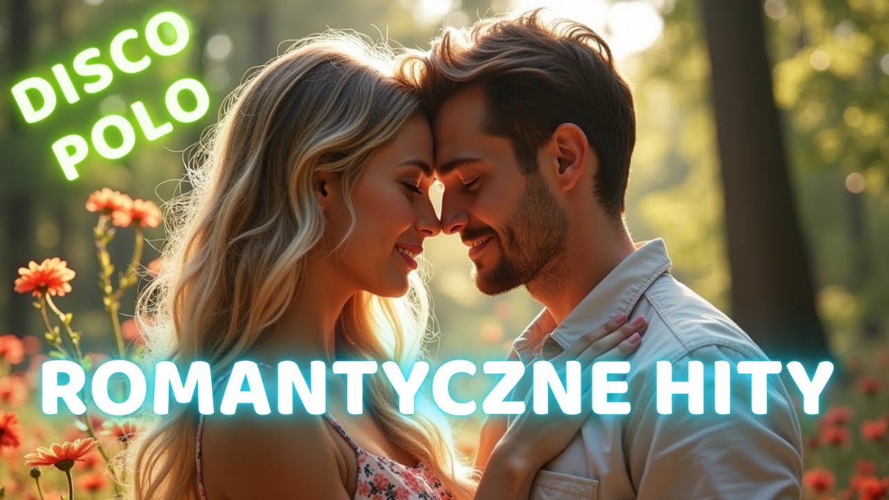 ROMANTYCZNE HITY DISCO POLO, które musisz usłyszeć w 2025! 😍🎶