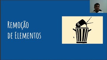 Estruturas de Dados - Aula 14 - Parte 4 - Árvore Binária de Busca - Remoção