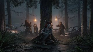 The last of us part 2  It Can't Last (Gustavo Santaolalla original soundtrack)