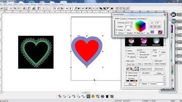 Winpcsign2014 Funtime 2014 Creating fade or spray effects to shapes