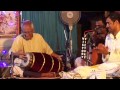 Mannargudi easwaran and skarthick mridangam and ghatam drum solos