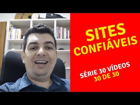 SITES BRASILEIROS CONFIÁVEIS PARA USAR EM SEU TCC OU PARA PESQUISAS ACADÊMICAS