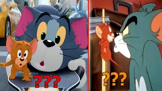 Tom & Jerry The Movie 2021 Vs Tom & Jerry 1946 - Coffin Dance Song Cover