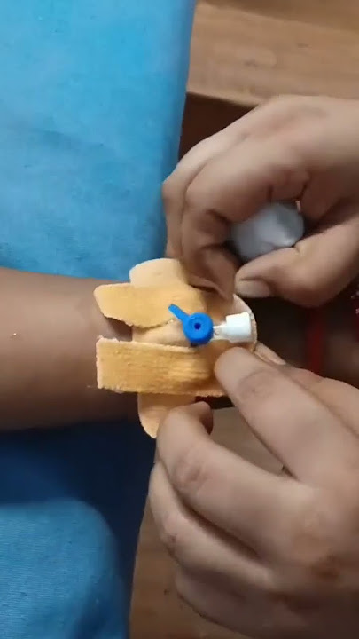 how to remove IV cannula 🏥 #nursing status#short video #vigo kaise nikalte hain #nursing care 😘🤗💓