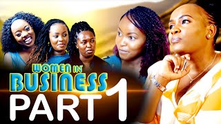 Women in Business: Overcoming Challenges and Achieving Success  Part 1