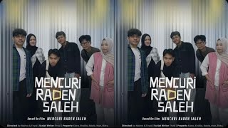 Stealing Raden Saleh Drama Performance / Man 2 Jakarta