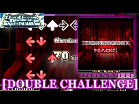 DDR SN2】 DYNAMITE RAVE (