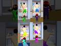 Mio melihat anak laki-laki itu sedang mandi dan menari, lalu tertawa. #sakuraschoolsimulator