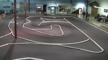 12-20-09 - Race # 2 - A Main - 1 12 Scale 13.5