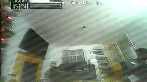 Analog dvr in DJI HD goggles test