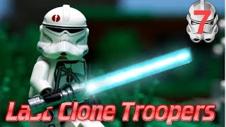 LEGO Star Wars The Legend of the Last Clone Troopers Episode 7 (Stop Motion Animation)