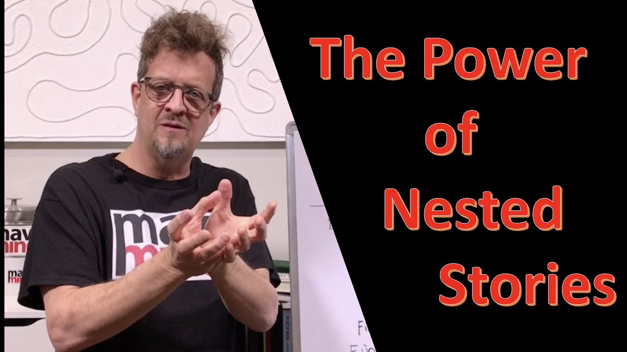 The Power of Nested Stories - Ep. 47 - The 