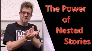 The Power of Nested Stories - Ep. 47 - The #hypnosales Show