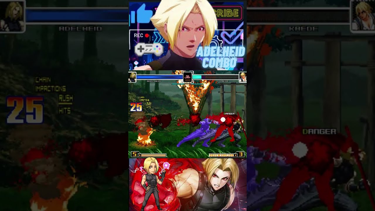 Adelheid Combo