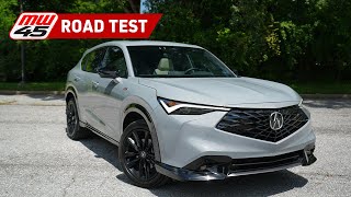 2025 Acura ADX | MotorWeek Road Test