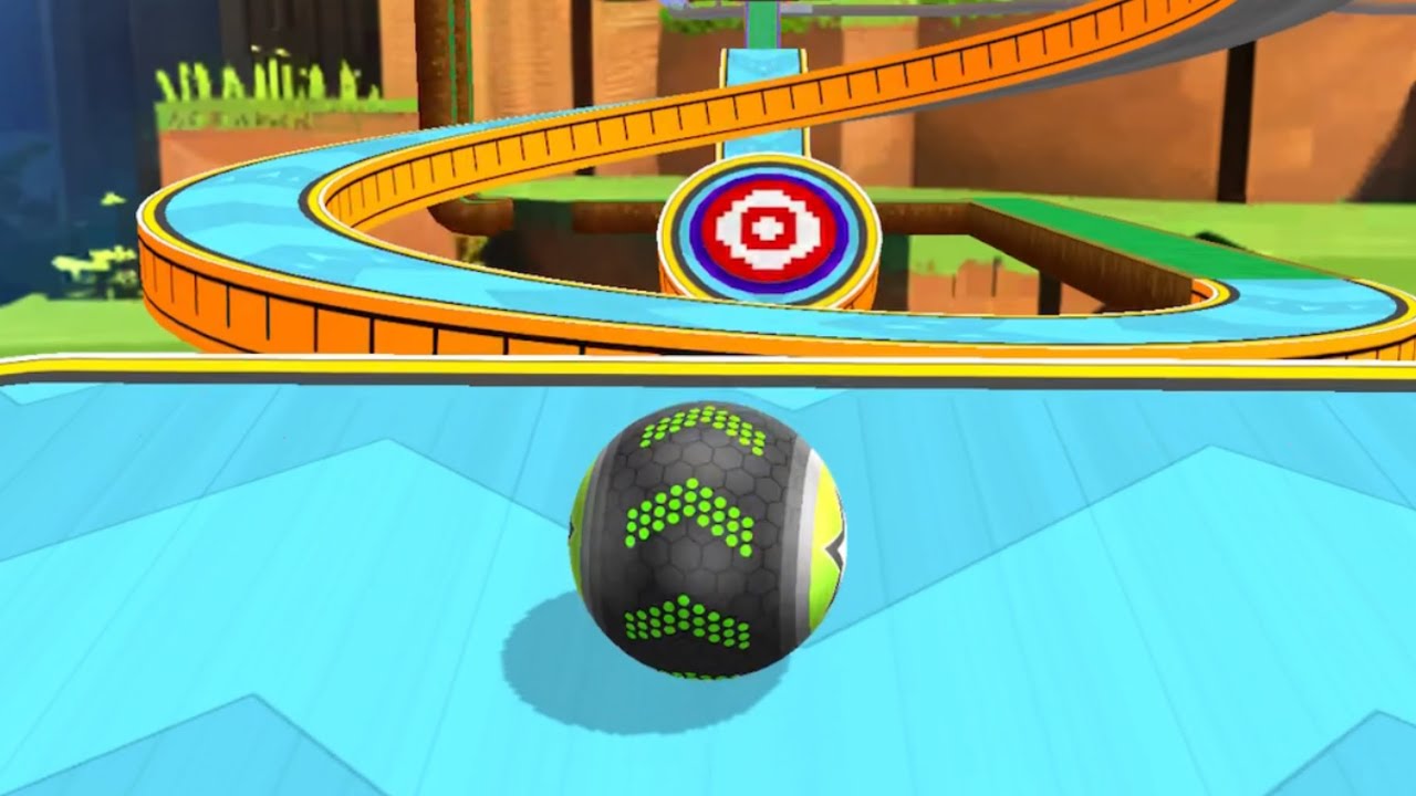 Going Balls SpeedRun Gameplay Level 1027 - 1029