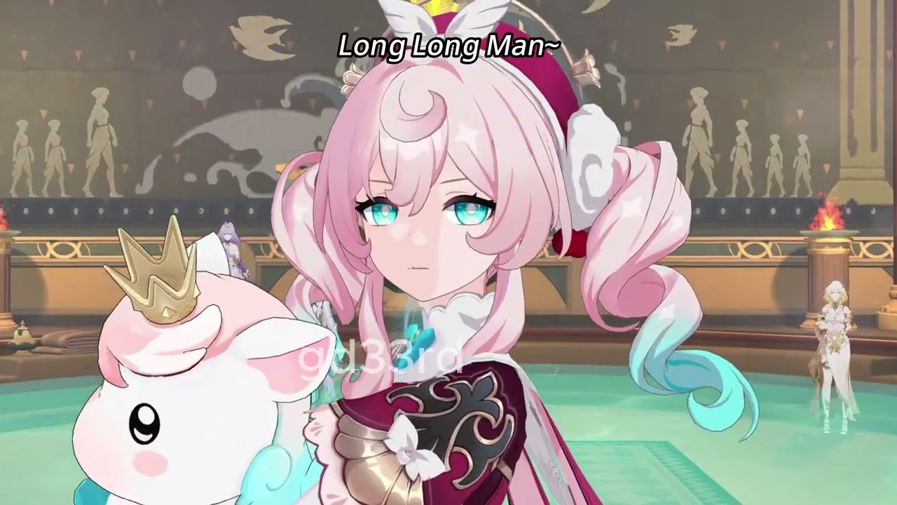 Long Long Man (full) | Honkai: Star Rail