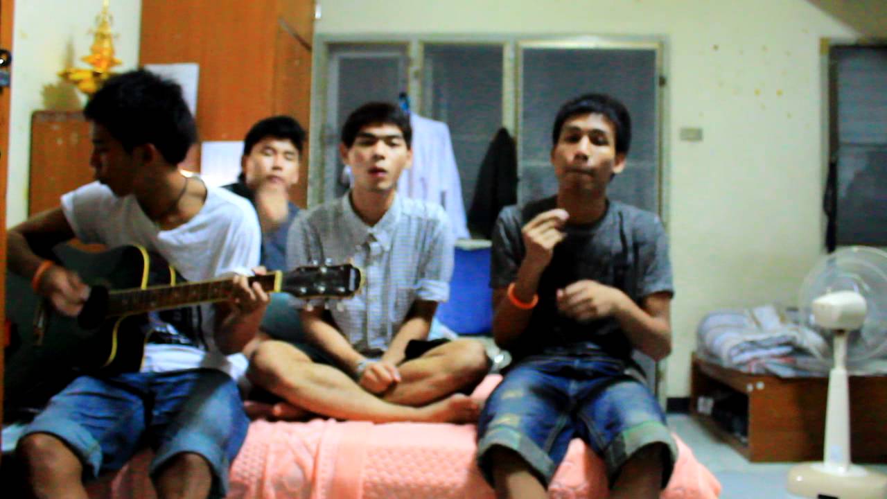 Watch Room217 cover ก่อนตาย on YouTube Watch Room217 cover ก่อนตาย on YouTube