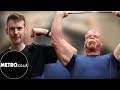 We challenged the former World's Strongest Man to strength challenges | Metro.co.uk