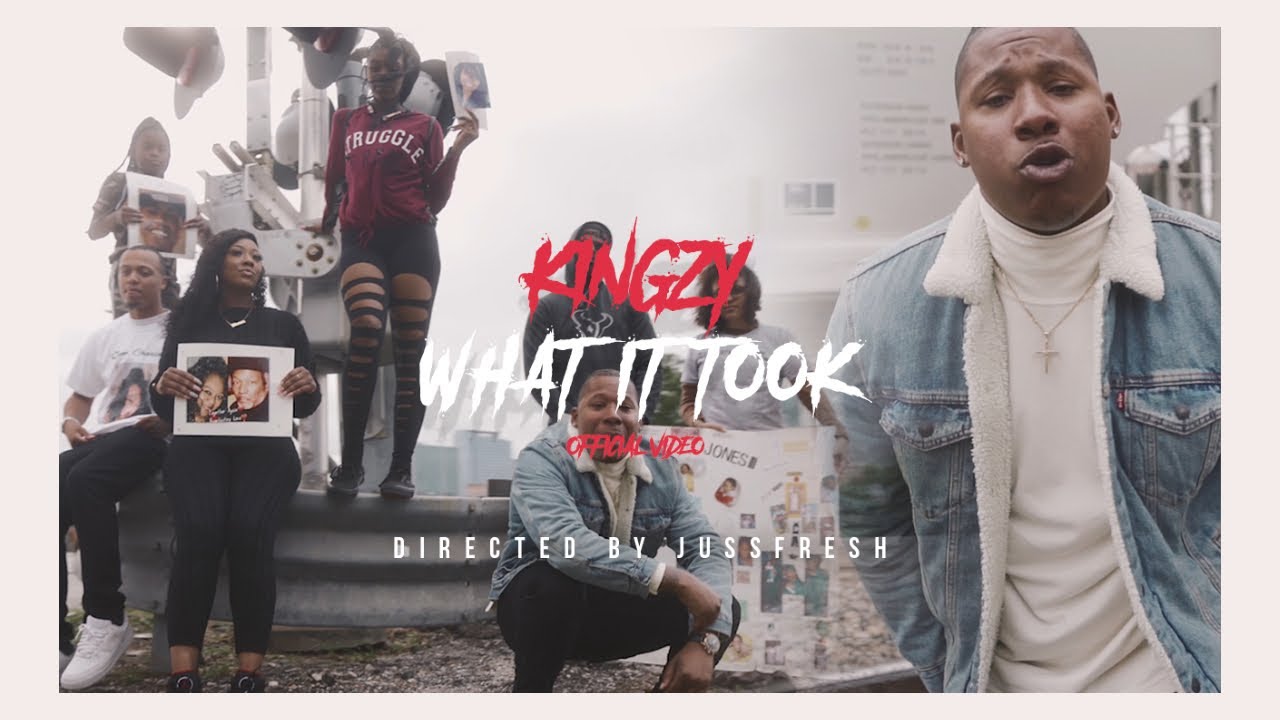 KINGZY - WHAT IT TOOK || Sony a7III