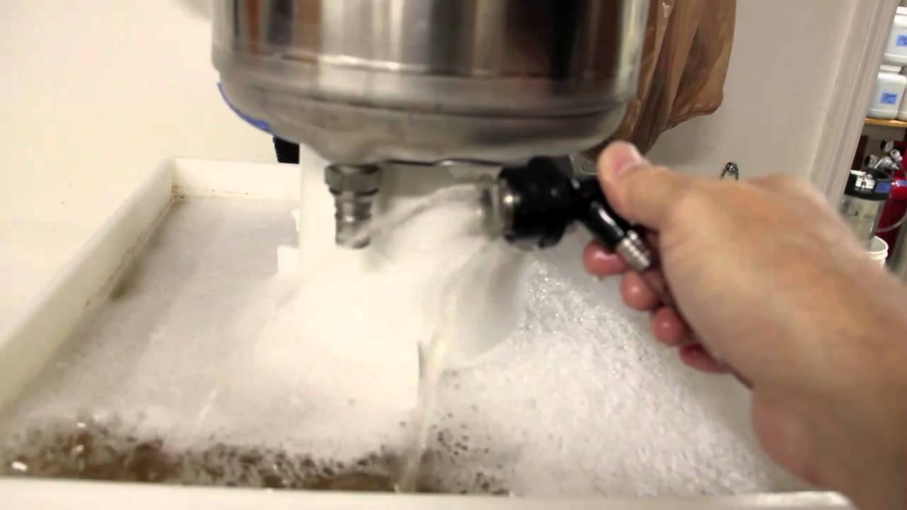 Keg Washer YouTube