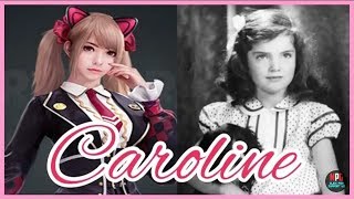 Kisah caracter caroline free fire | garena free fire