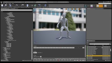 ue4 Islamic warrior sword action test