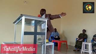 Bishop.S.Sungura  MILANGO YA KUZIMU HAITALIWEZA KANISA.