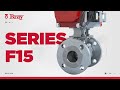 Ball Valve | Series F15 | Bray Metal Seated Flanged Valves