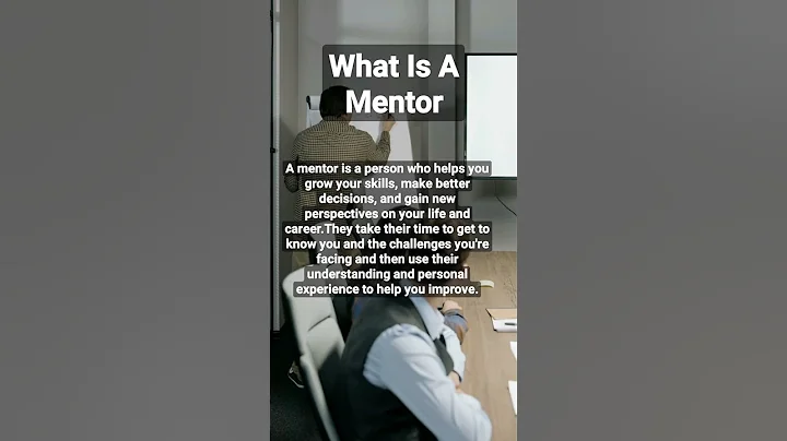 What is a Mentor