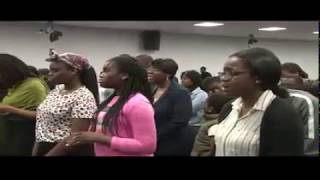2018 - 04 -20 Bethesda Friday Service