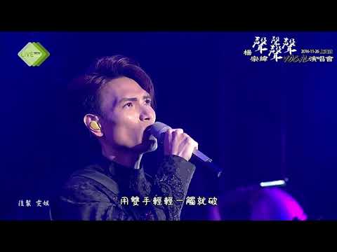 20161126楊宗緯聲聲聲聲演唱會上海站20其實都沒有
