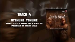 Ntshune Tshune feat. P.n.k Jay - Shaba Stele & Shathi