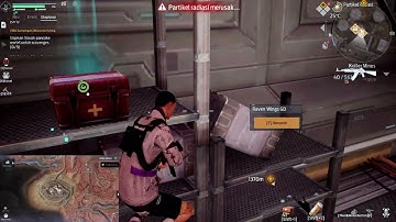 Guide 20/20 Kotak p3k di Koller Mines Undawn Garena Indonesia #undawn