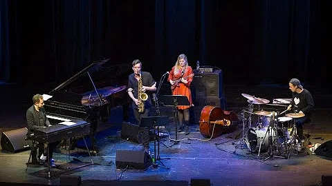 Jazzfest Bonn 2019: Lisa Wulff Quartett "Six to ten"
