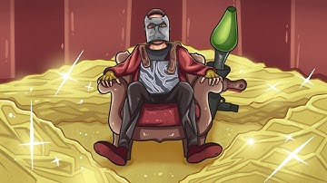 Мой самый окупной рейд за 4000 часов! - Rust/Раст