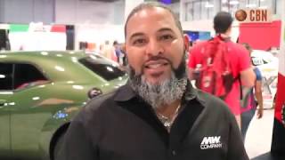 MW Company Product Review Interview At Sema Las Vegas