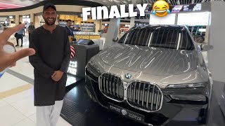 Brand New BMW Car Dekh li 🥲